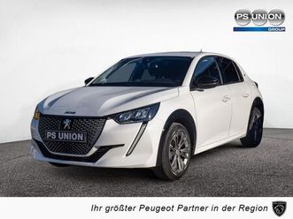 peugeot 208 e- allure shz kamera led scheinwerfer