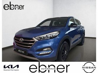 hyundai tucson 1.6 i passion i navi i winterräder&sommer