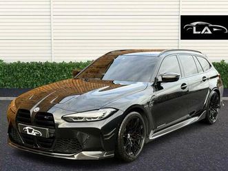 3.0 biturbo competition touring steptronic m xdrive euro 6 (start/stop) 5dr