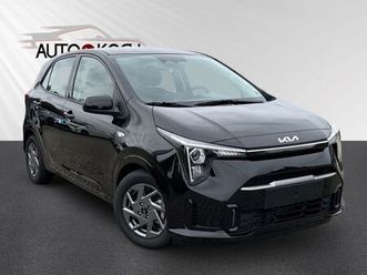 kia picanto 1.0 gdi / automatik / vision / navi / rü