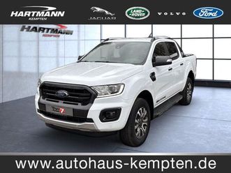 ford ranger wildtrak doppelkabine 4x4 bluetooth navi