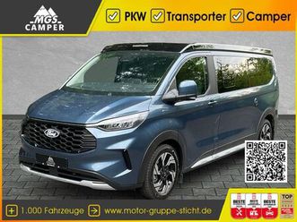 ford nugget active l2 #aufstelldach #neuer nugget