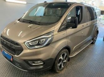 ford tourneo custom l2 active+automatik+ahk