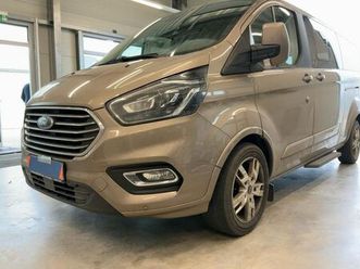 ford tourneo custom l2 titanium+ahk+xenon+kamera