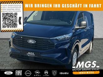ford transit custom kasten 280 l1 trend #heckschwingt