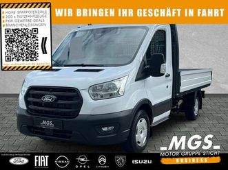 ford transit 350 l2 trend pritsche ek #klima-automati