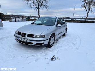seat toledo 1.6 stella