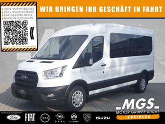 ford transit kombi 350 l3 trend #einzelsitze#multifle