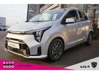 kia picanto 1.0 gdi vision navi kamera shz pdc lm da