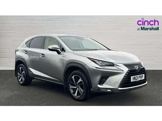 lexus nx 300h 2.5 takumi 5dr cvt [pan roof] suv 2021, 69265 miles, £24112 - 33080353 - exchangeandmart.co.uk