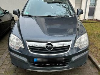 opel antara 2.4 benzin