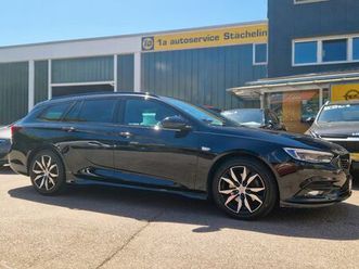opel insignia b st 2.0 aut.cdti exclusive 4x4,agr,opc