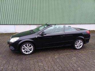 opel astra twintop *cabrio*tüv 09/2026 *getriebe macht geräusche