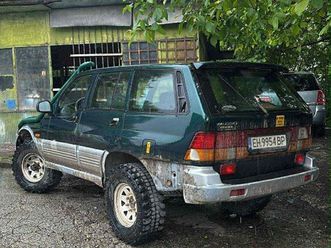 ssangyong musso 2.9 td 4,500 bgn