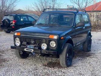 lada niva 10,500 bgn