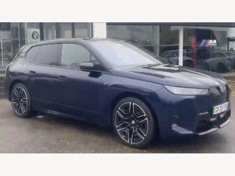 m70 111.5kwh auto xdrive 5dr
