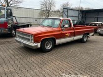 chevrolet c10 pickup oldtimer 6.2 diesel h...