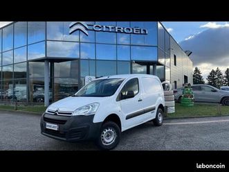citroen berlingo m 1.6 bluehdi 100 confort