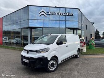 citroen jumpy fg m 2.0 bluehdi 145ch