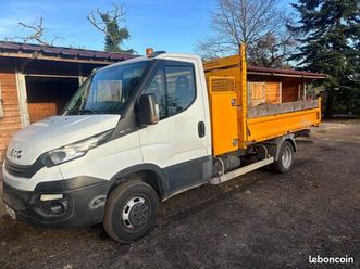 iveco 35c14 benne