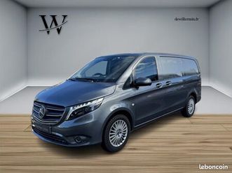 mercedes vito 119 cdi fourgon long