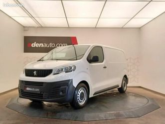 peugeot expert iii fgn tole standard 1.5 bluehdi 120 s&s bvm6 premium 4p