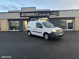renault kangoo ii express 1.5 dci 75ch extra r-link