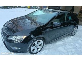 seat leon sc 2.0 tdi dpf start&stop fr