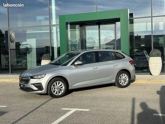 skoda scala 1.0 tsi evo 2 95 ch bvm5 selection