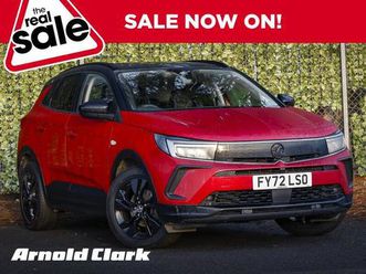 1.2 turbo gs line euro 6 (start/stop) 5dr