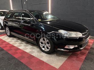 citroen c5 2.0 hdi exclusive tourer