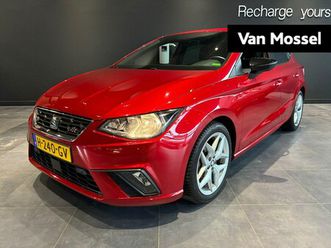 seat ibiza - 1.0 tsi fr business intense eerste eigenaar | cruise controle | achteruitrijcamera | clima
