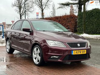 seat toledo - 1.2tsi businessline high *navi|lmv