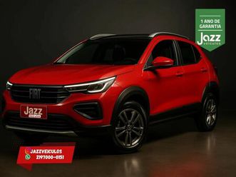 fiat pulse audace 1.0 turbo 200 flex aut. 2022