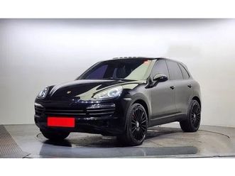 porsche cayenne 4.8 s 26,500 bgn