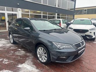 seat leon st xcellence, pano ,ahk, kamera