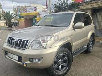 prado d4d 2 portes automatique