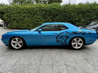 dodge challenger srt8 6.1 hemi *schiebedach*top*