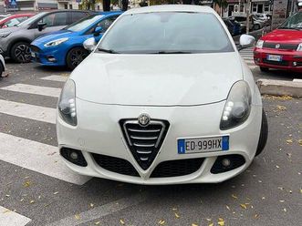 alfa romeo giulietta 2.0 jtdm diesel-full optional