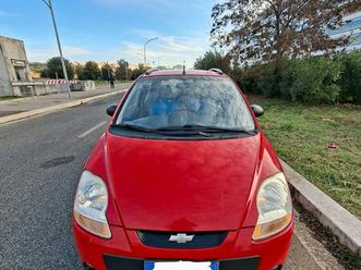 chevrolet matiz gpl