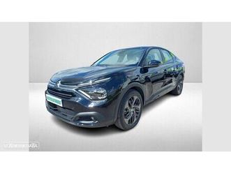 citroën c4 x 1.2 puretech plus eat8