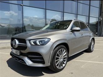 mercedes-benz gle 350 258к.с. 62хил км amg pack