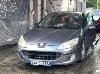 shitet peugeot 407 1.6 nafte