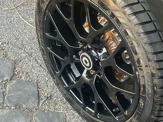 smart fortwo coupé – 2019– benzina