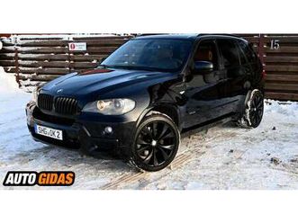 bmw x5 2008 m visureigis / krosoveris | skelbimas | 0138549335
