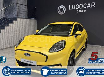 ford puma puma gene premium 43kwh fwd