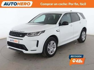 land-rover discovery sport d200 mild-hybrid r-dynamic s awd