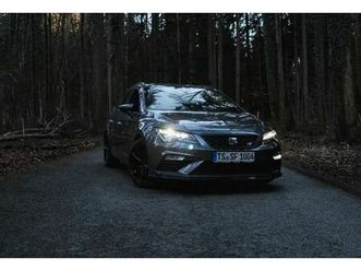 seat leon cupra 300 st 4drive dsg