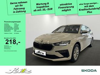 skoda scala 1.0 tsi selection *navi*kamera*led*sitzh*