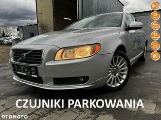 volvo s80 2.0d summum